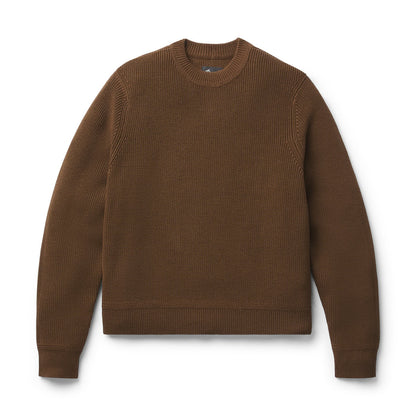 DWR Wool/Cotton Sweater Dark Earth / Danner Best Seller