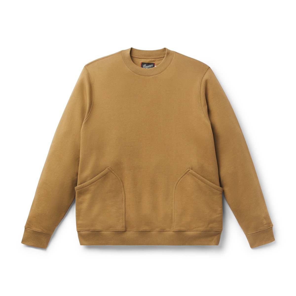 DWR Cotton Forager Sweatshirt Ermine / Danner Special Offer