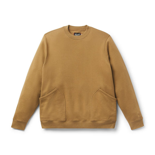 DWR Cotton Forager Sweatshirt Ermine / Danner Special Offer