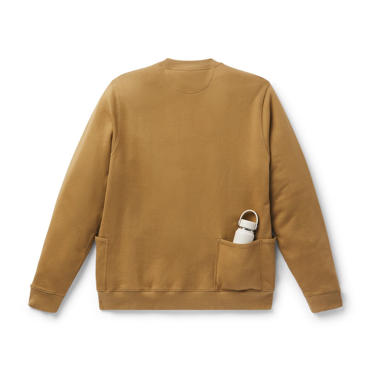 DWR Cotton Forager Sweatshirt Ermine / Danner Special Offer