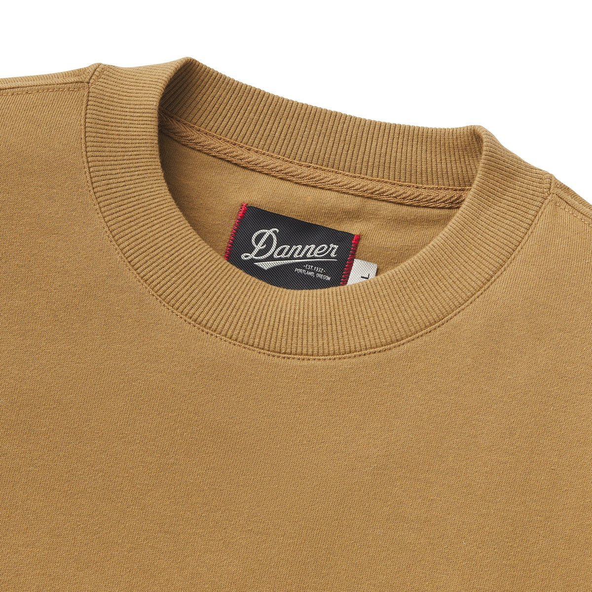 DWR Cotton Forager Sweatshirt Ermine / Danner Special Offer