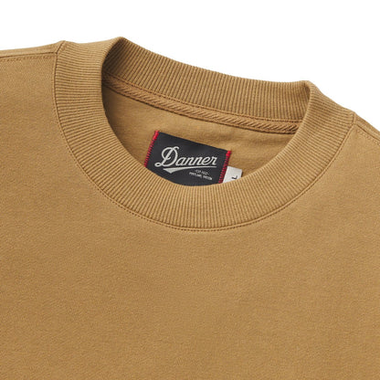 DWR Cotton Forager Sweatshirt Ermine / Danner Special Offer