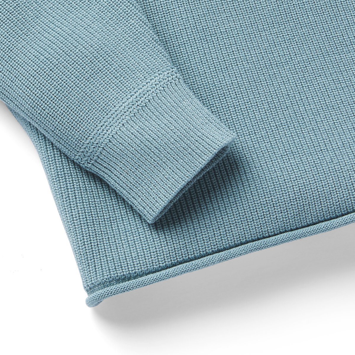 DWR Wool/Cotton Sweater Stone Blue / Danner Sale