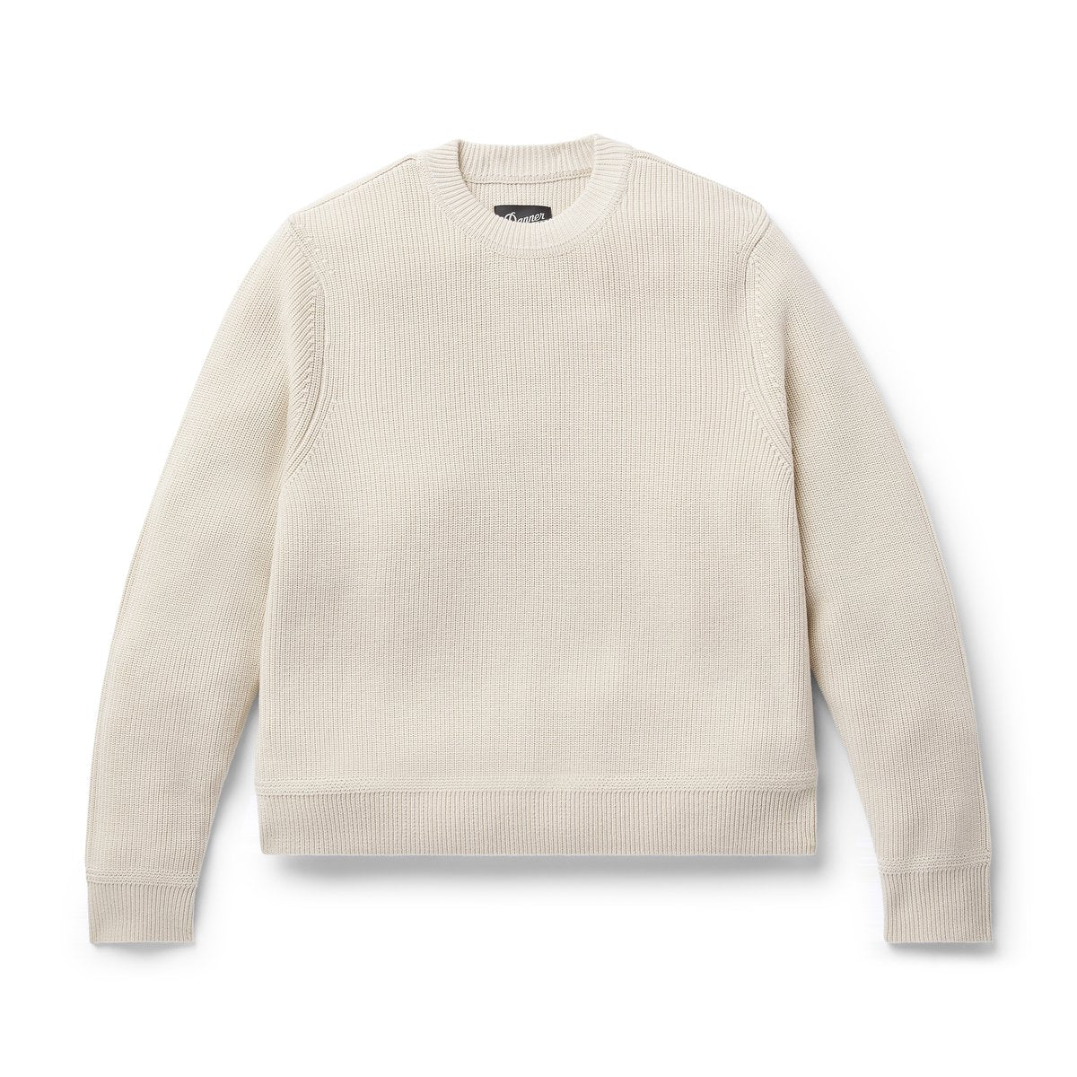 DWR Wool/Cotton Sweater Castle Wall / Danner Latest