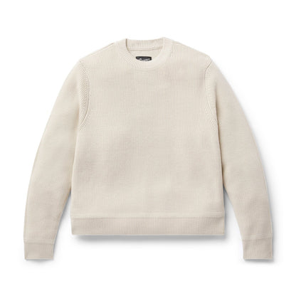 DWR Wool/Cotton Sweater Castle Wall / Danner Latest