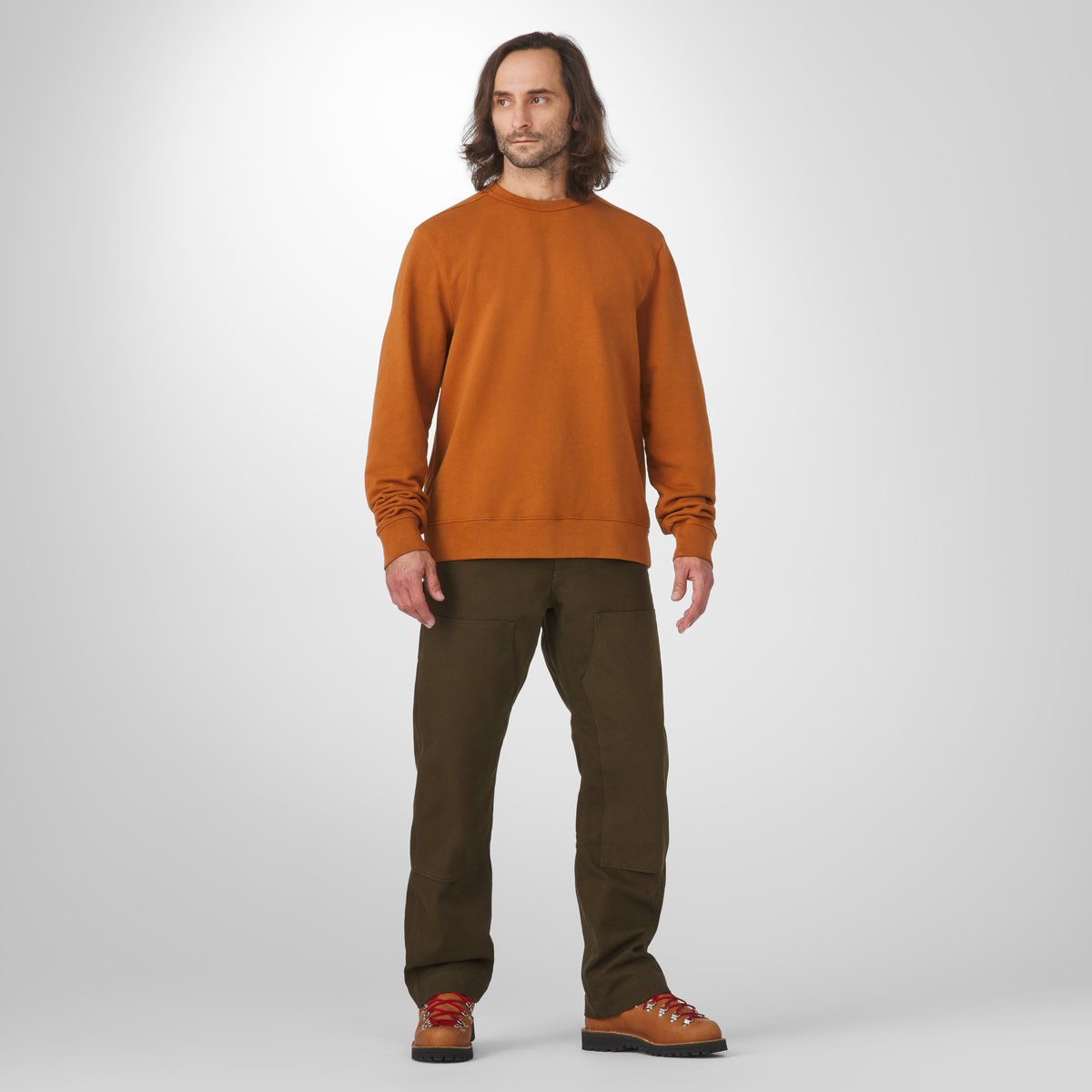 Terry Crew Glazed Ginger / Danner Best Seller