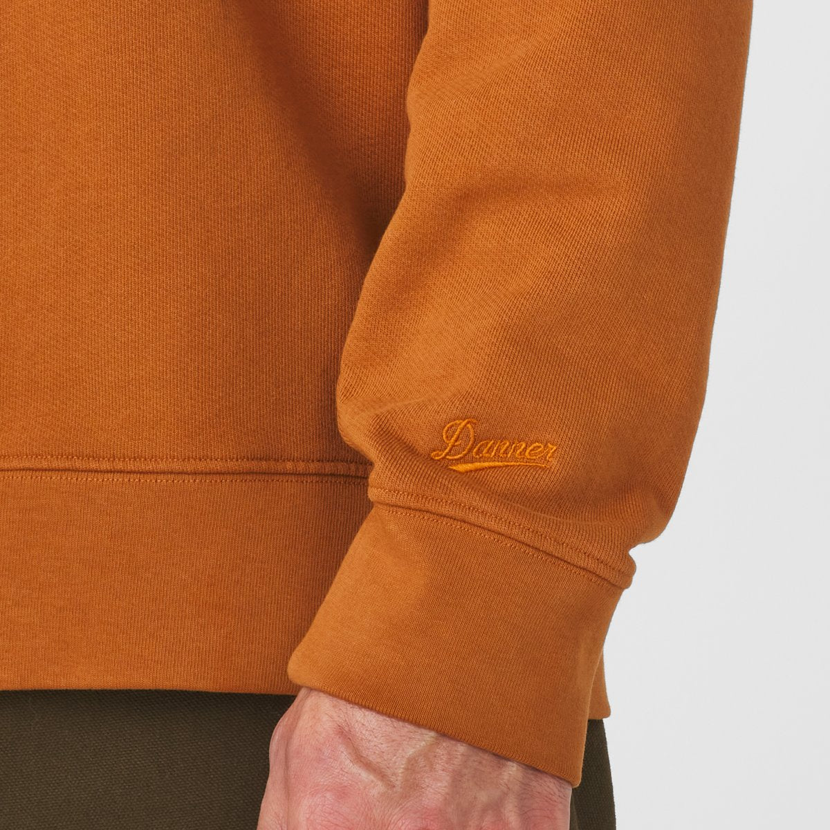 Terry Crew Glazed Ginger / Danner Best Seller