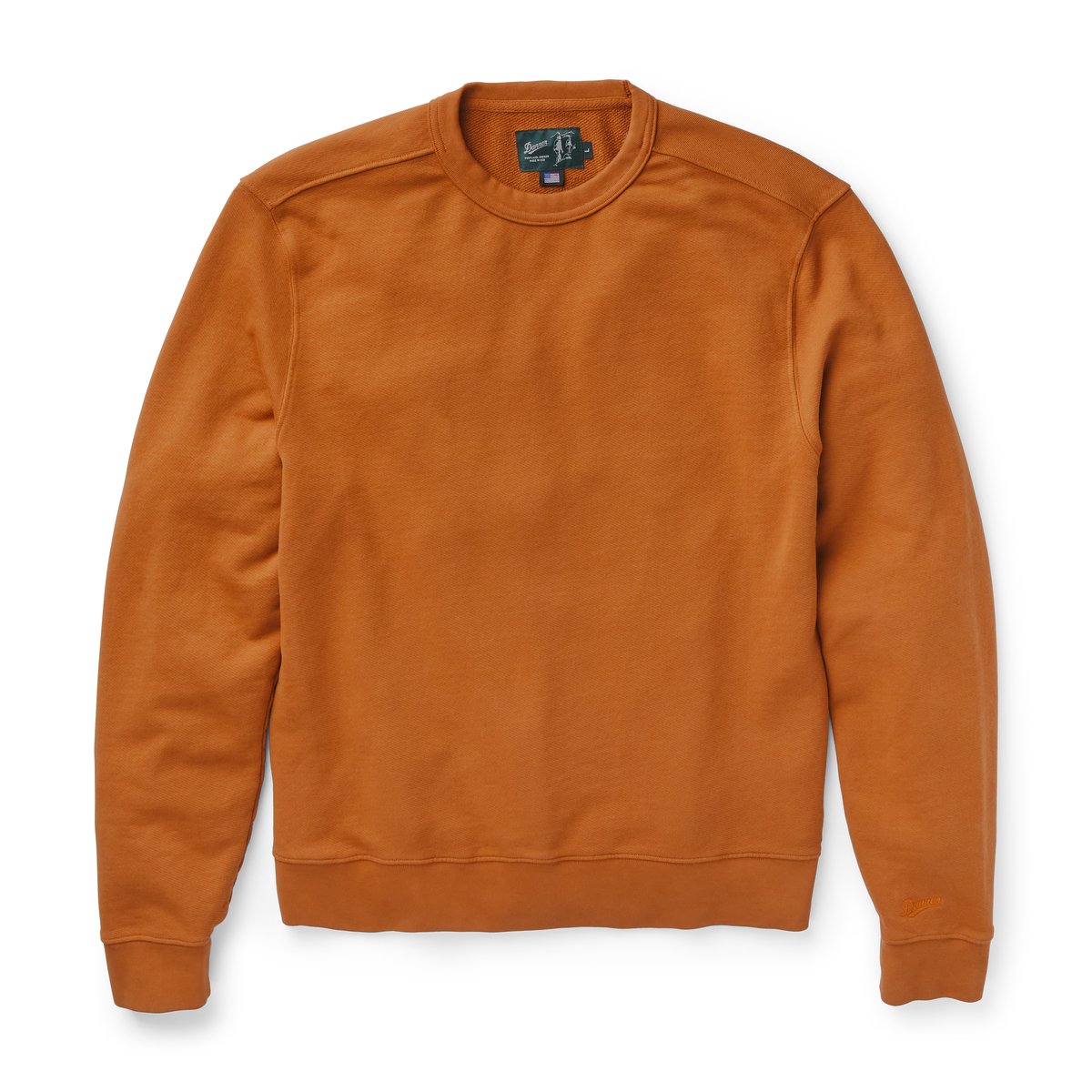 Terry Crew Glazed Ginger / Danner Best Seller