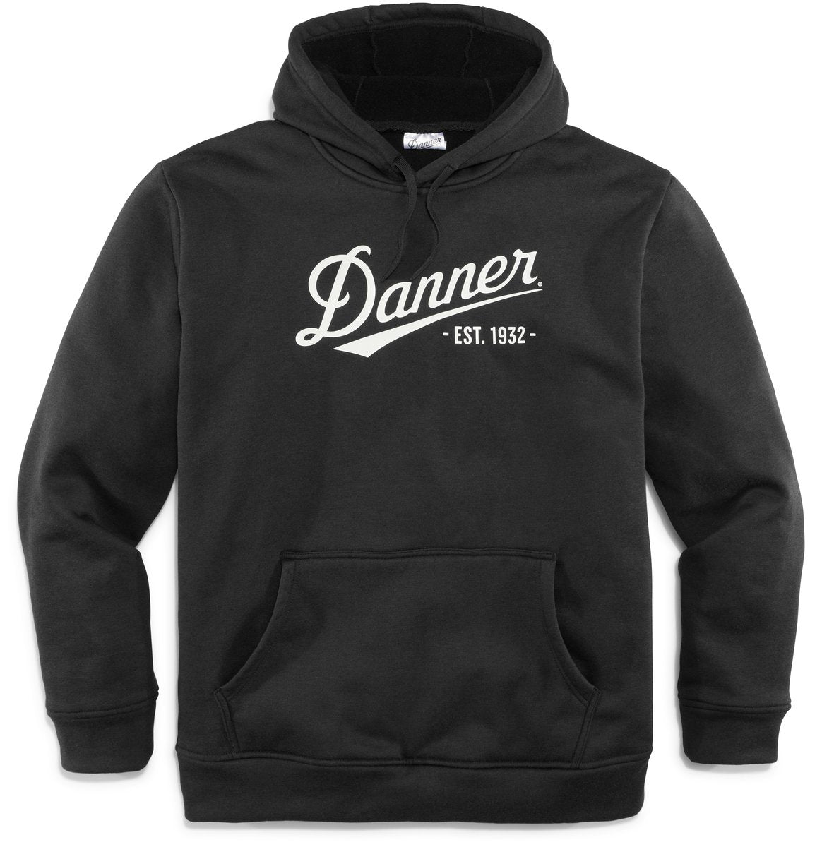 Shop Hoodie Black / Danner Value