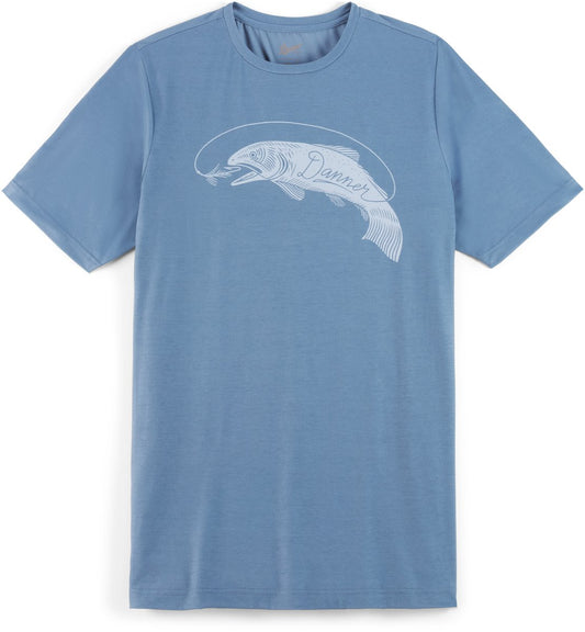 Flyfishing Tee Dusky River / Danner Signature