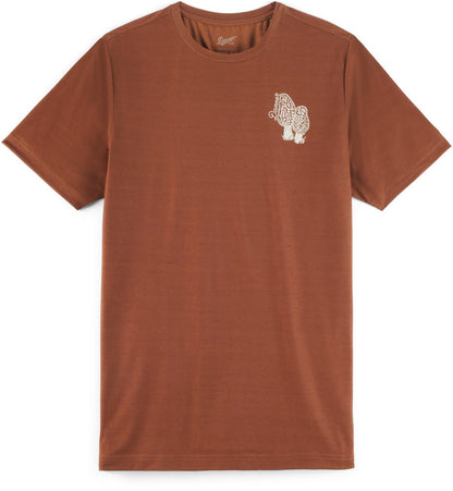 Morel Tee Cedar Bark / Danner Trusted