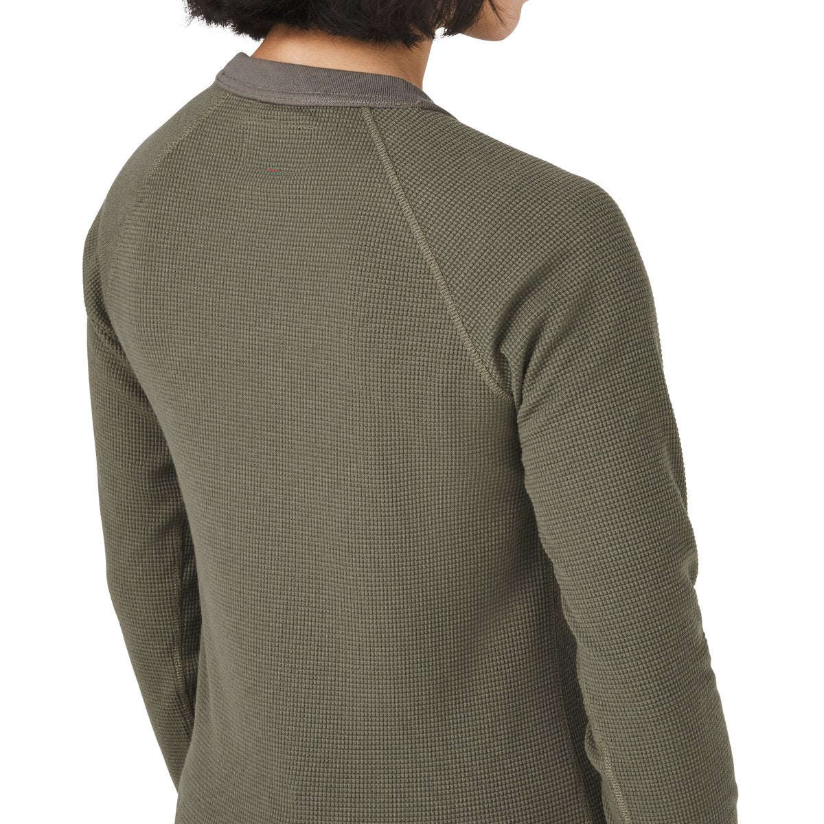 Santiam Waffle LS Tee Dusty Olive / Danner Best Price