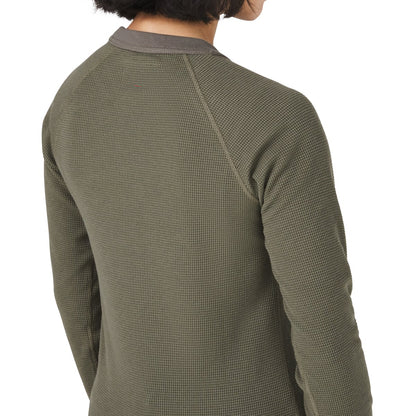 Santiam Waffle LS Tee Dusty Olive / Danner Best Price