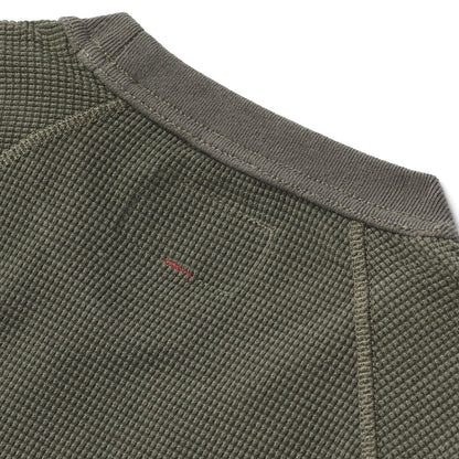Santiam Waffle LS Tee Dusty Olive / Danner Best Price