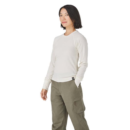 Santiam Waffle LS Tee Turtledove / Danner Recommended