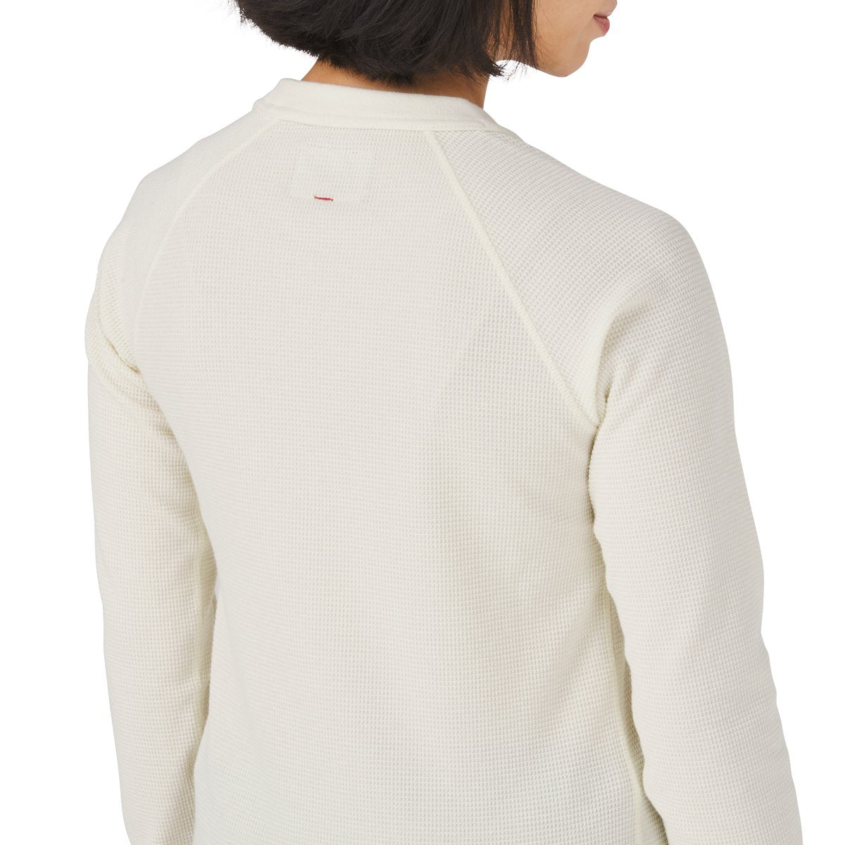 Santiam Waffle LS Tee Turtledove / Danner Recommended