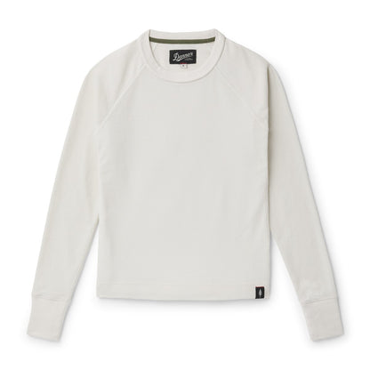 Santiam Waffle LS Tee Turtledove / Danner Recommended