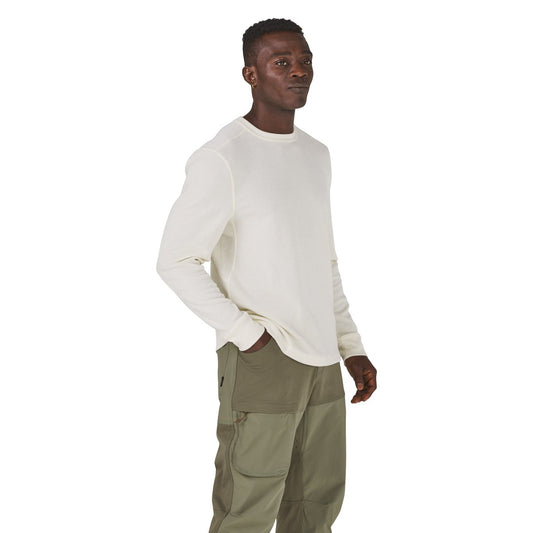Santiam Waffle LS Tee Turtledove / Danner Premium