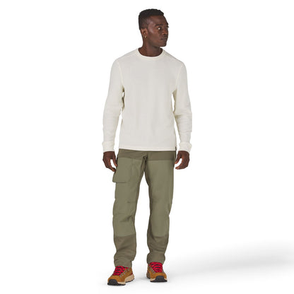 Santiam Waffle LS Tee Turtledove / Danner Premium