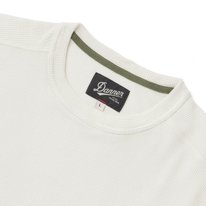 Santiam Waffle LS Tee Turtledove / Danner Premium