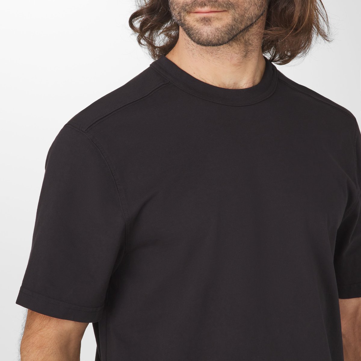 Heavyweight Tee Black / Danner Customer Favorite