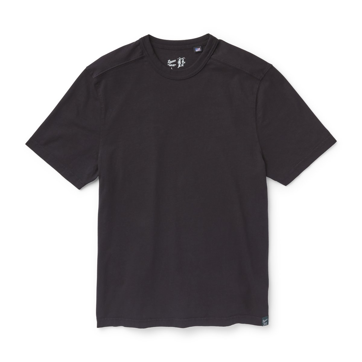 Heavyweight Tee Black / Danner Customer Favorite
