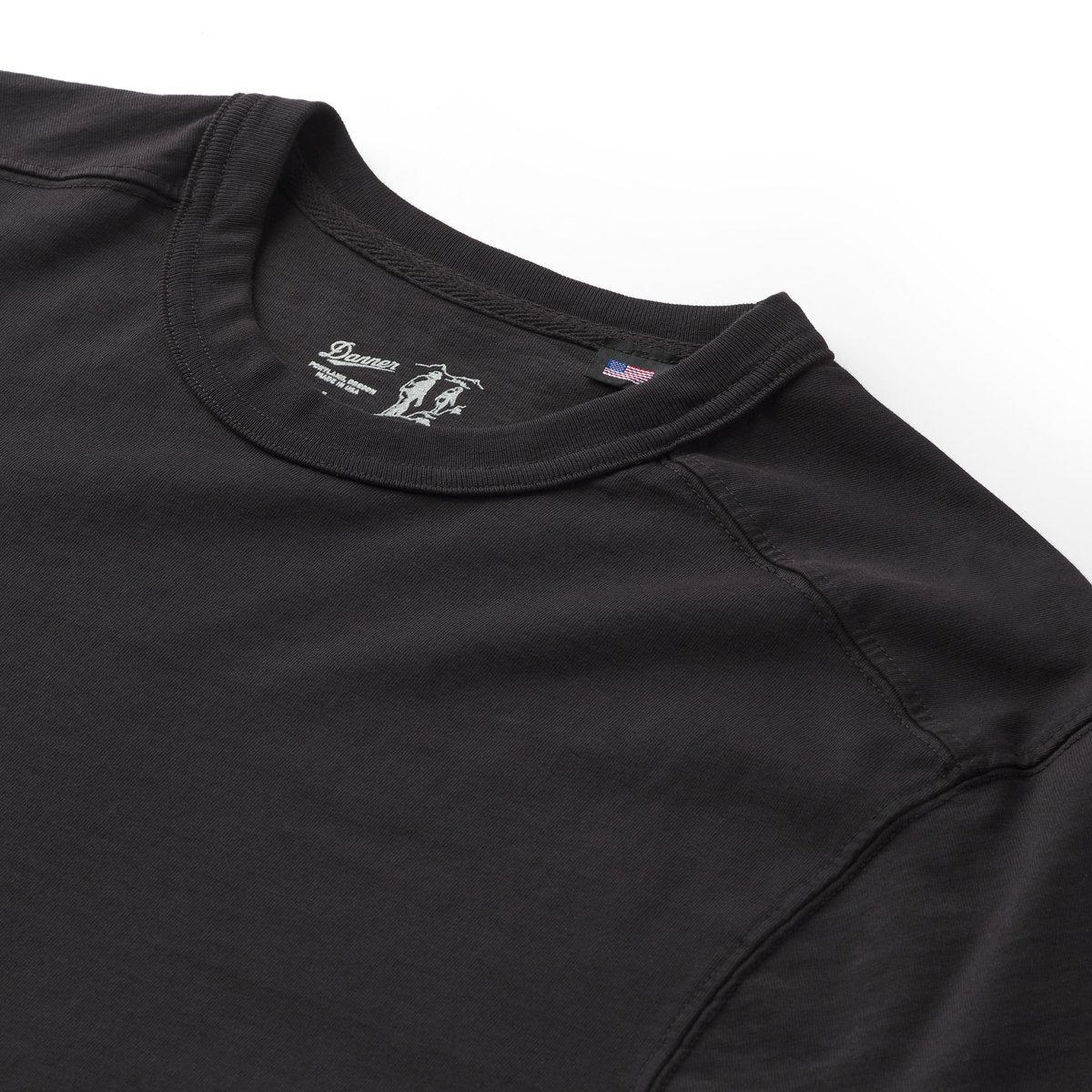 Heavyweight Tee Black / Danner Customer Favorite
