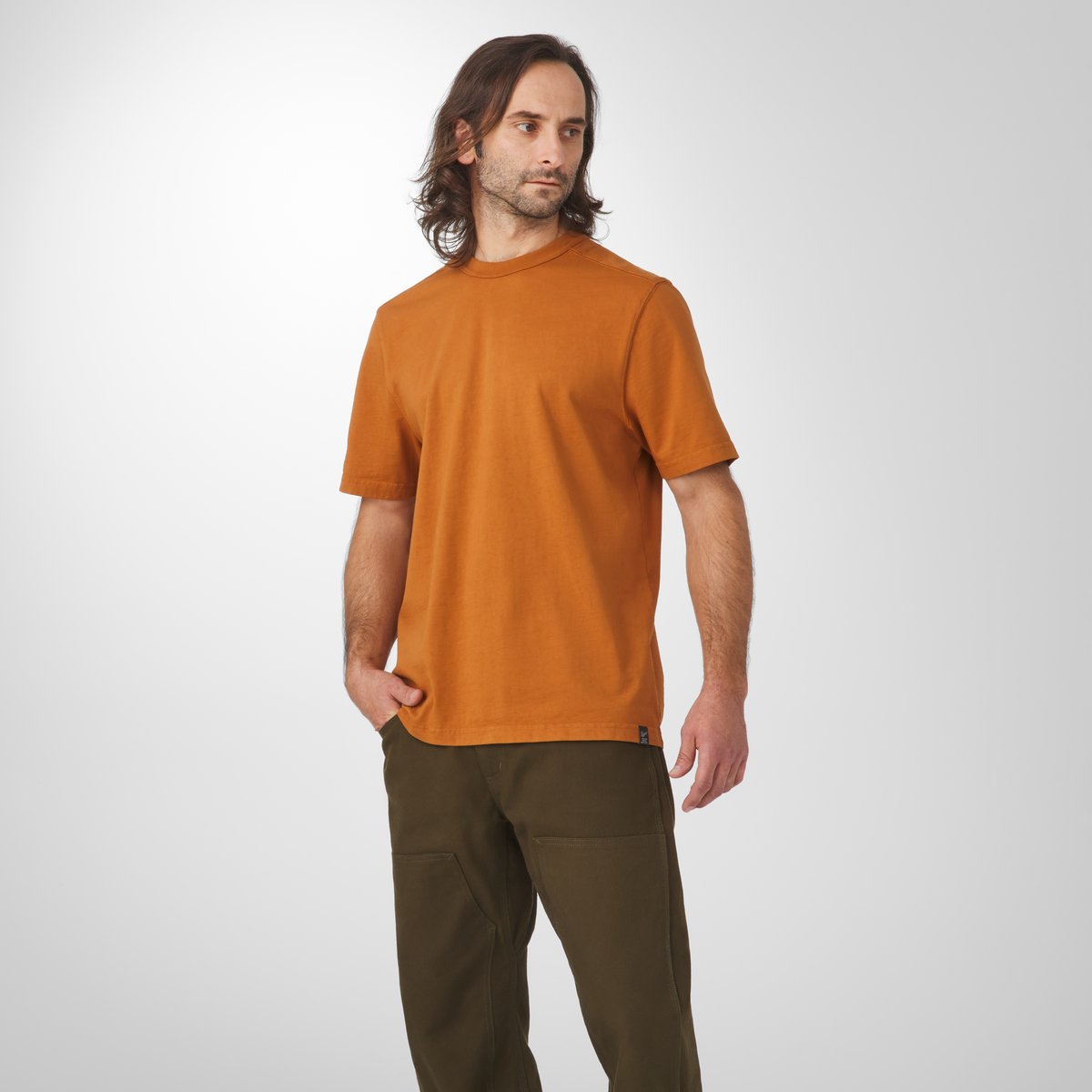 Heavyweight Tee Glazed Ginger / Danner Special Offer
