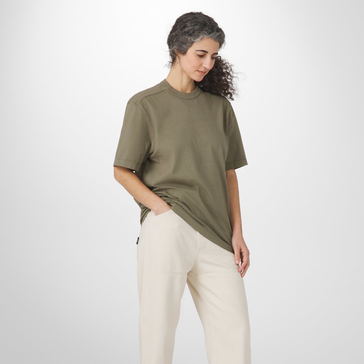 Heavyweight Tee Glazed Ginger / Danner Special Offer
