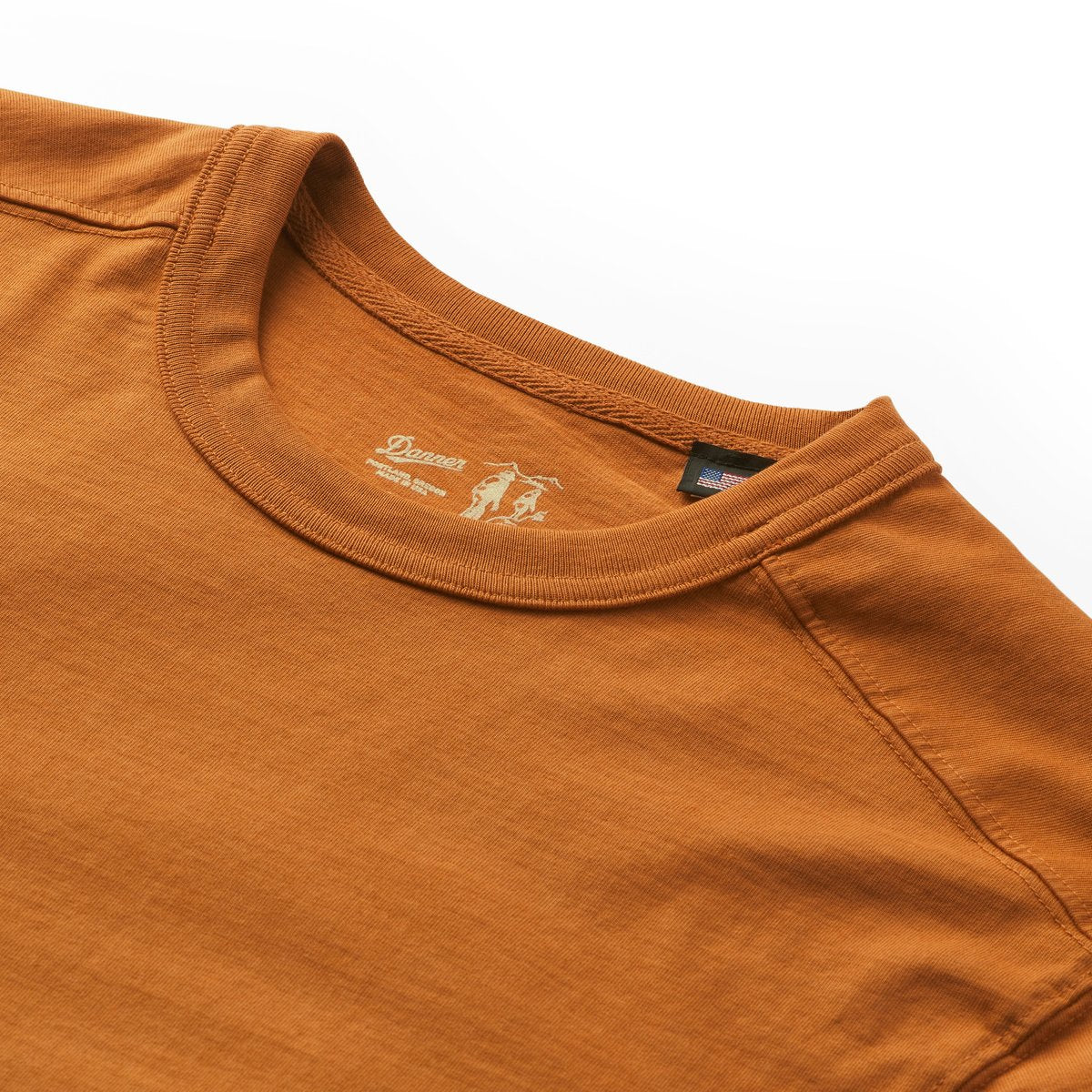 Heavyweight Tee Glazed Ginger / Danner Special Offer