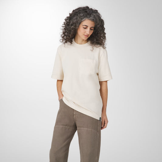 Heavyweight Pocket Tee Natural / Danner Great Value