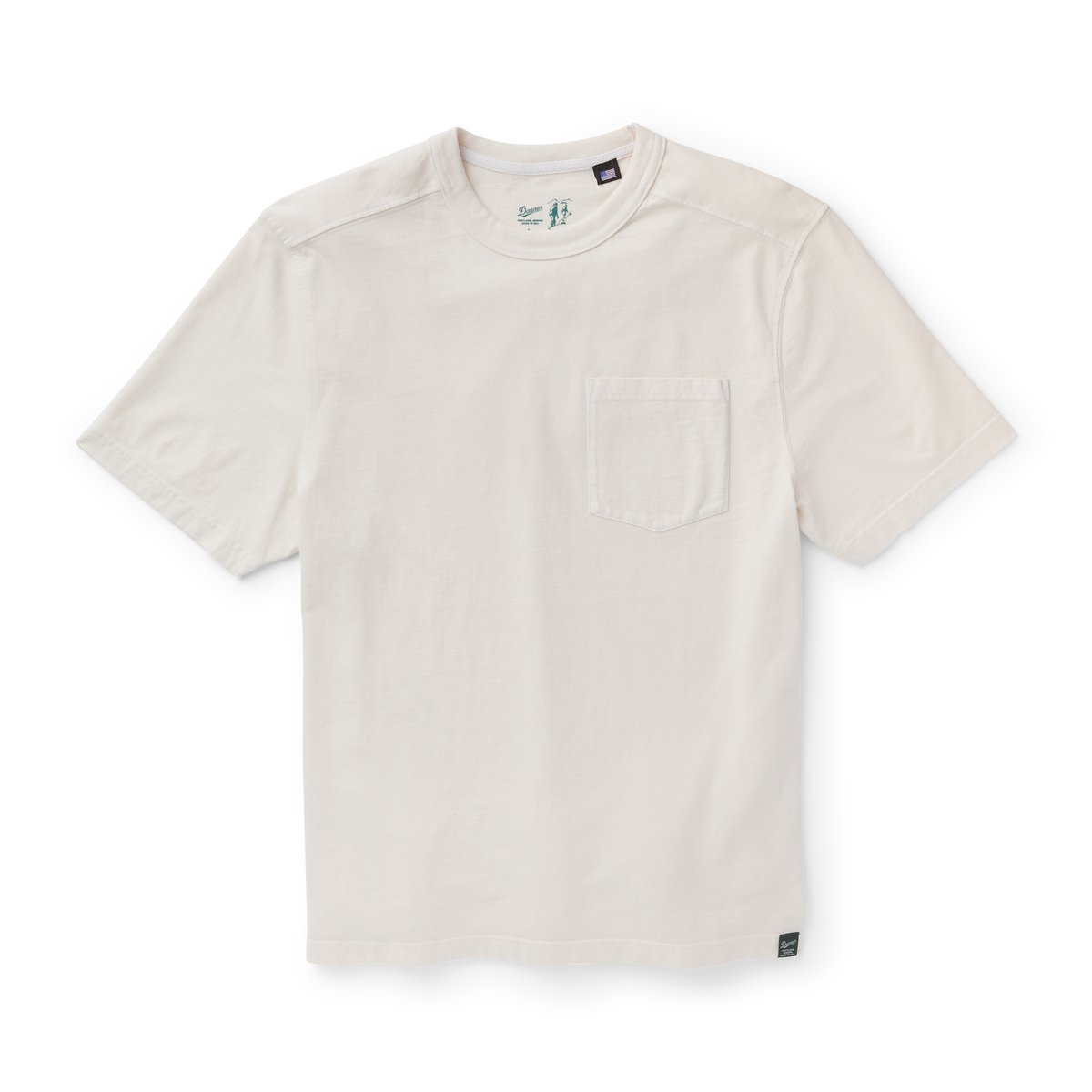 Heavyweight Pocket Tee Natural / Danner Great Value
