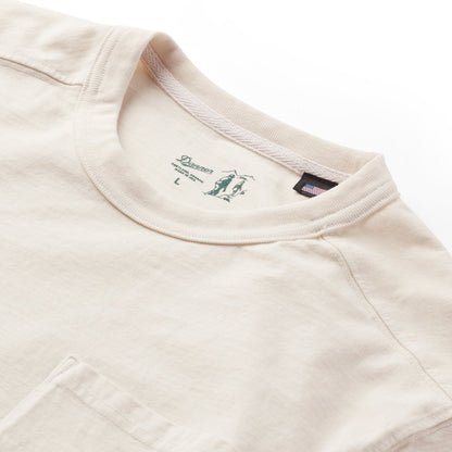 Heavyweight Pocket Tee Natural / Danner Great Value