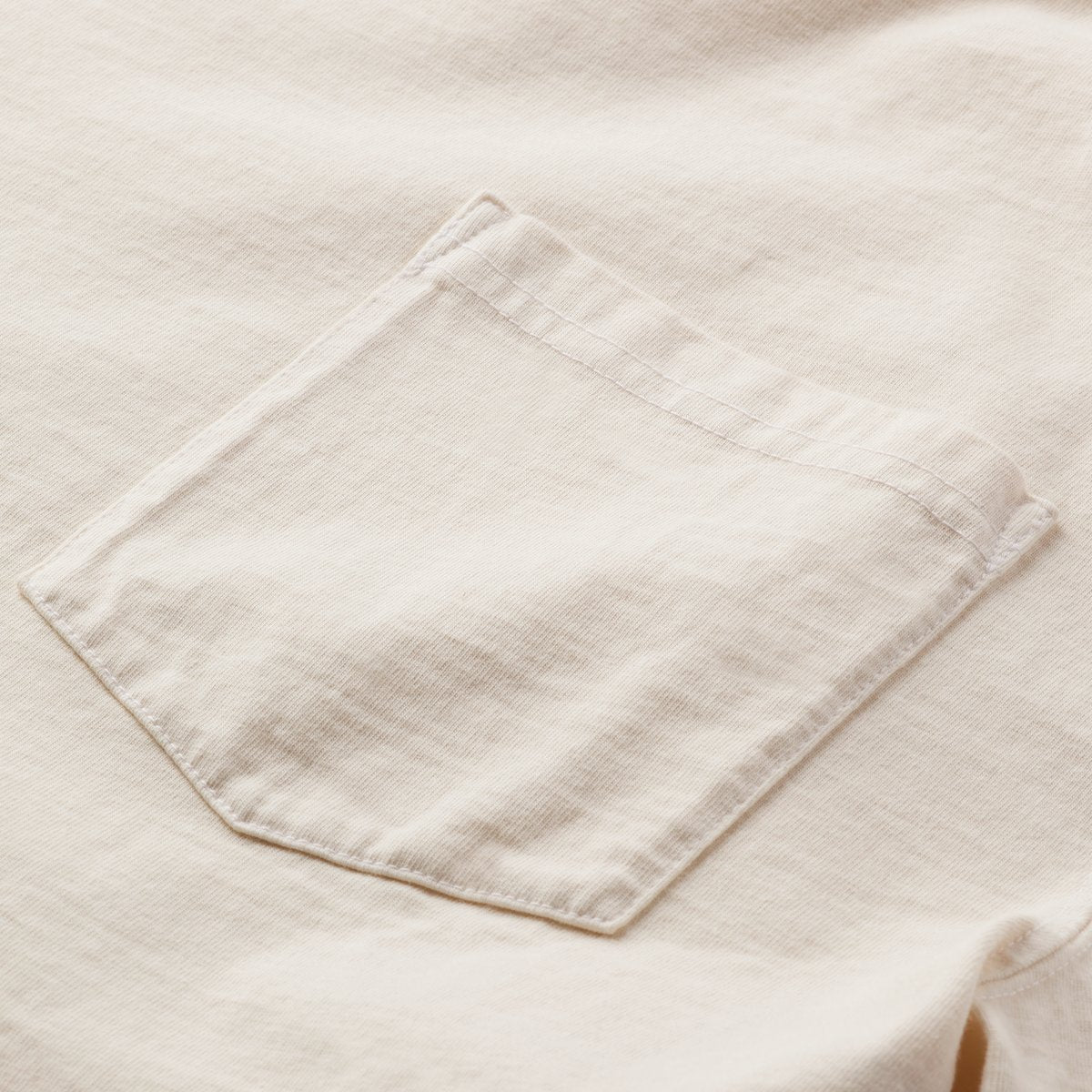 Heavyweight Pocket Tee Natural / Danner Great Value