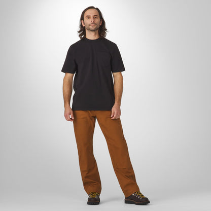 Heavyweight Pocket Tee Black / Danner Quality