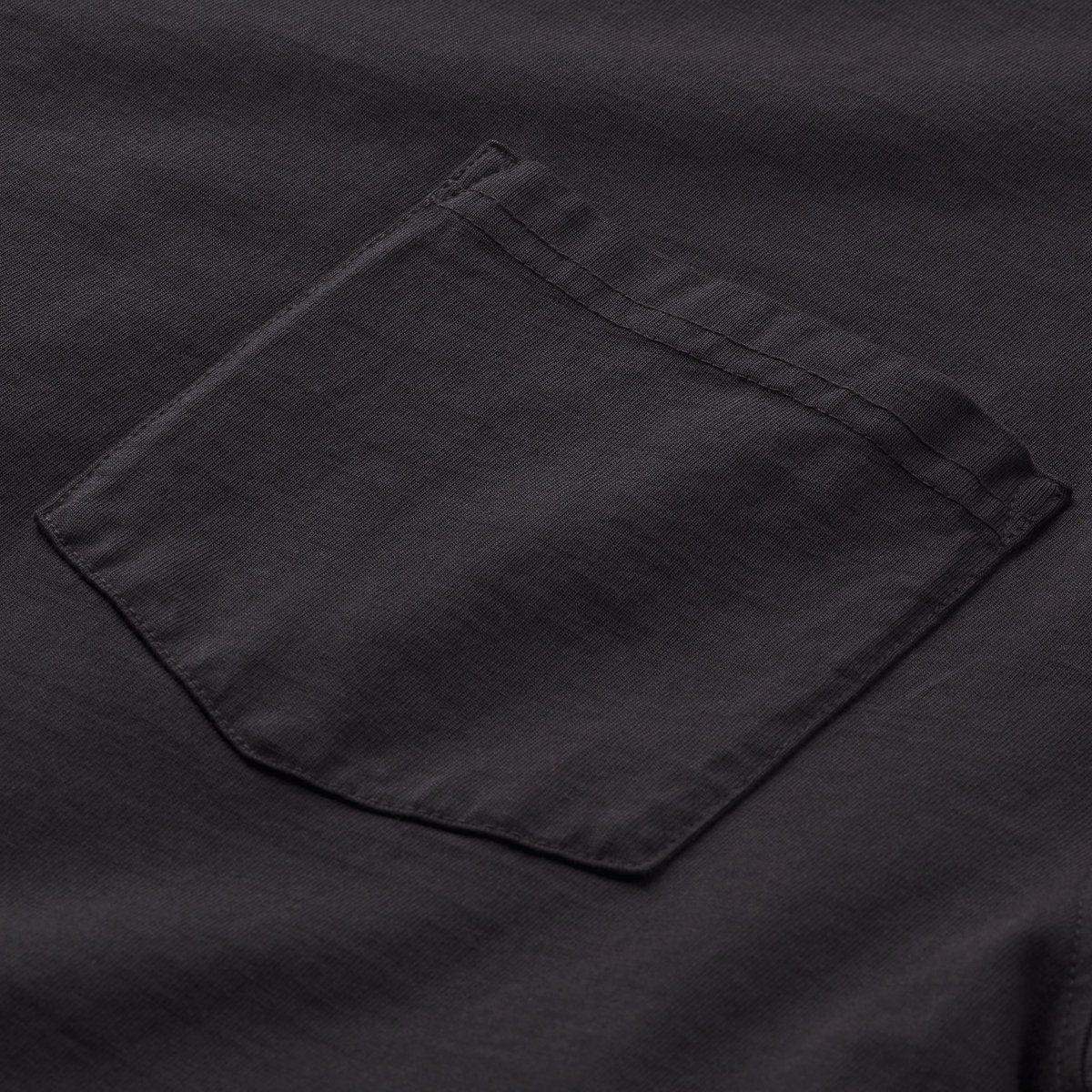 Heavyweight Pocket Tee Black / Danner Quality