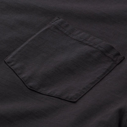 Heavyweight Pocket Tee Black / Danner Quality