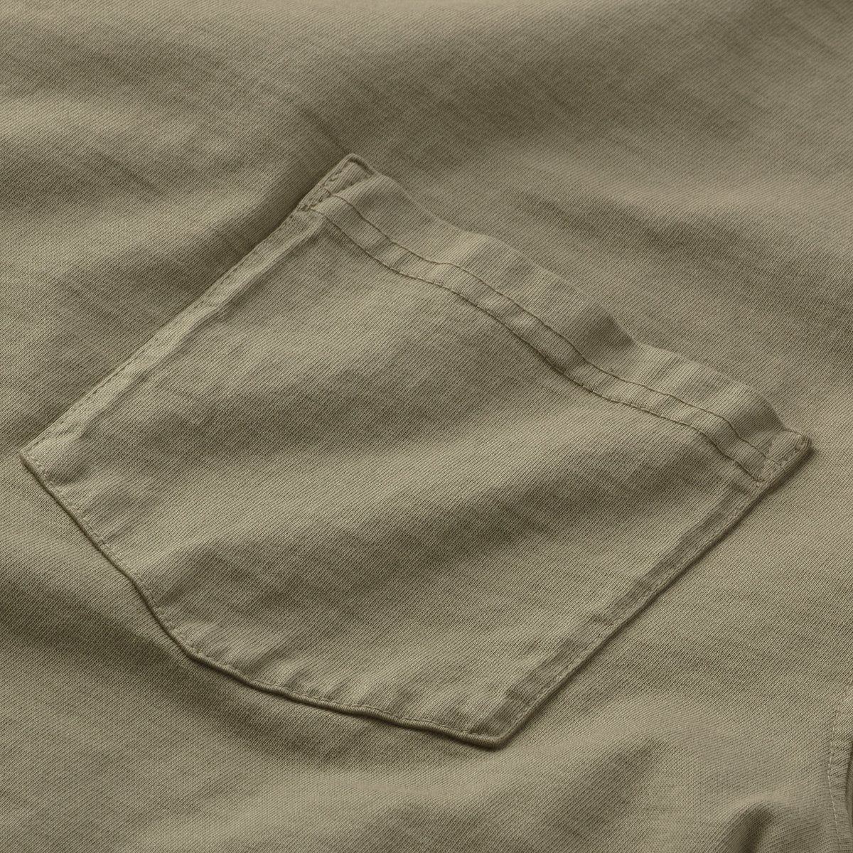 Heavyweight Pocket Tee Dusty Olive / Danner Classic
