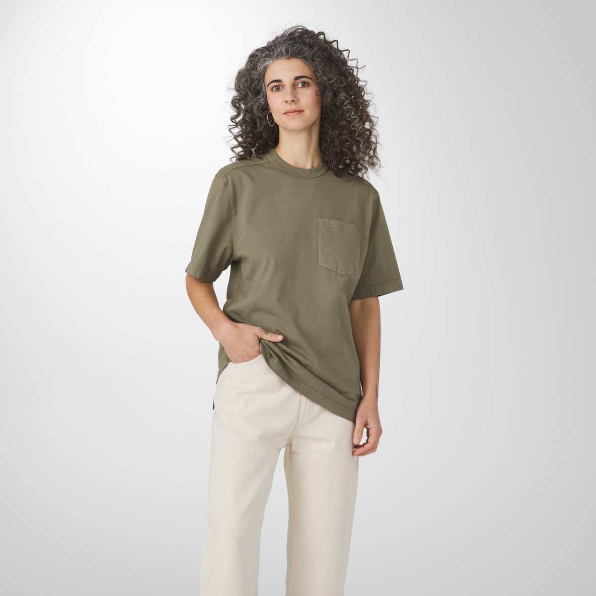 Heavyweight Pocket Tee Glazed Ginger / Danner Best Price