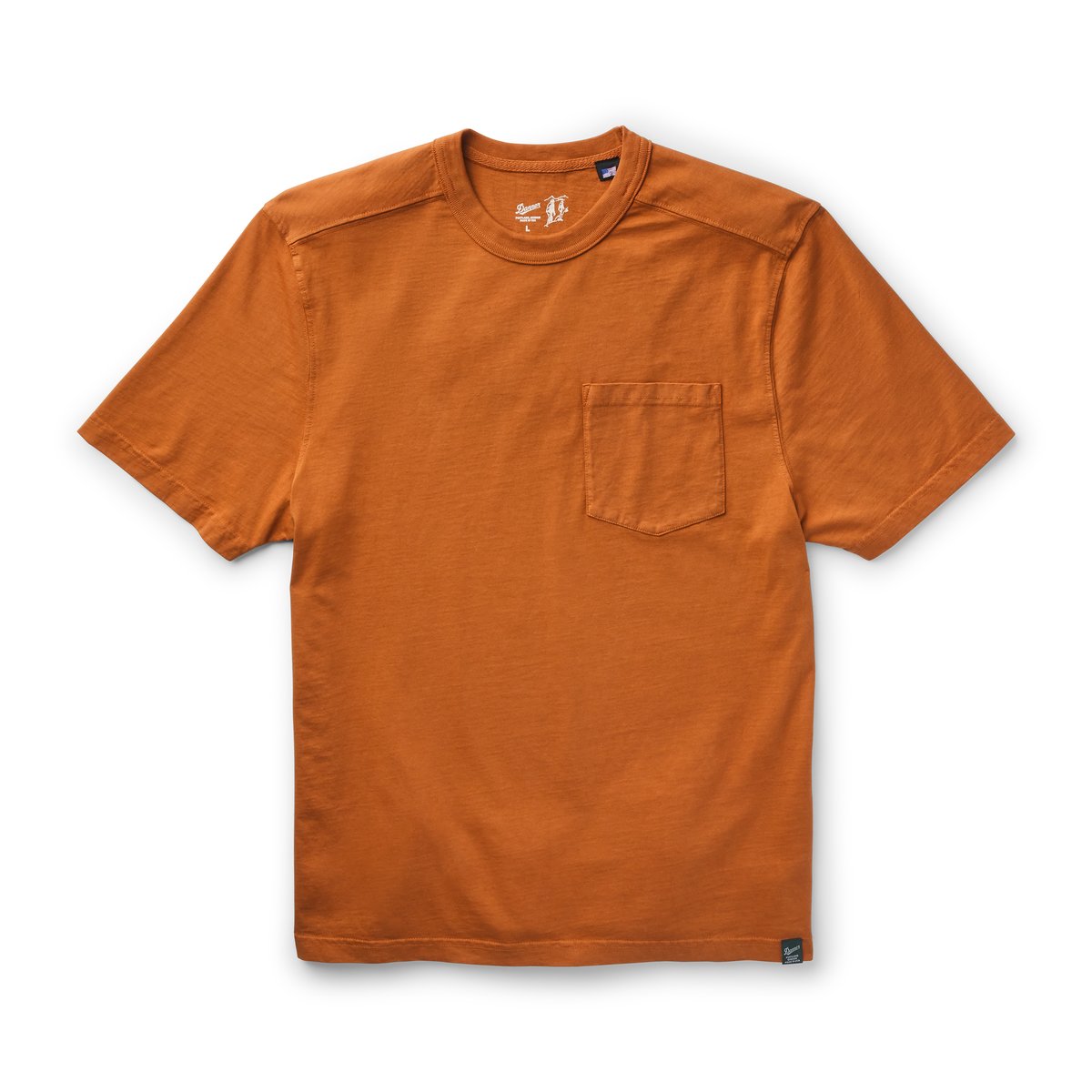 Heavyweight Pocket Tee Glazed Ginger / Danner Best Price
