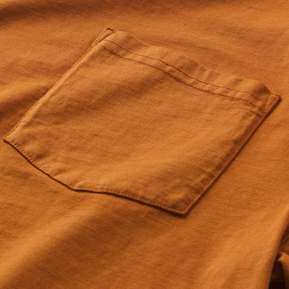 Heavyweight Pocket Tee Glazed Ginger / Danner Best Price