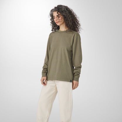 Heavyweight Long Sleeve Tee Black / Danner Premium