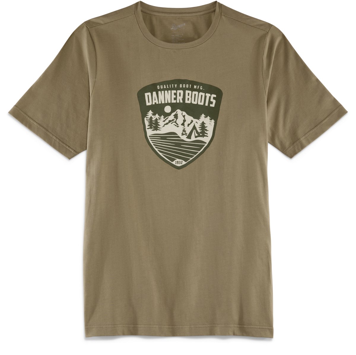 Mountain Pass Tee Silt / Danner Trending
