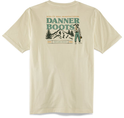 Danner Jack Tee Oatmeal / Danner Premium