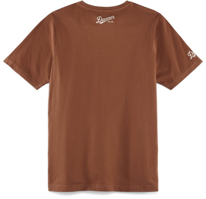 Banner Tee Brick Red / Danner New