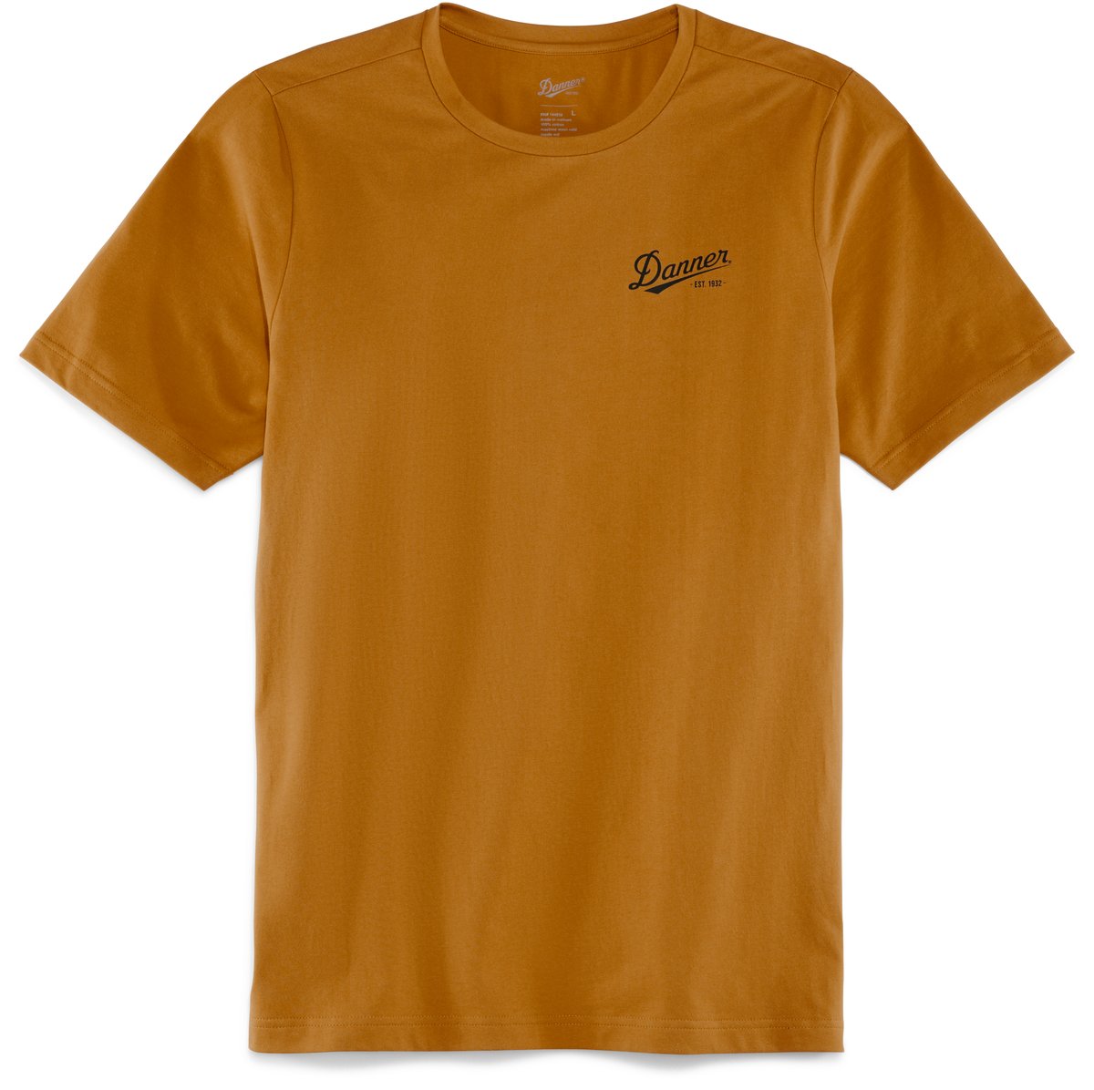 1932 Tee Mustard / Danner Everyday