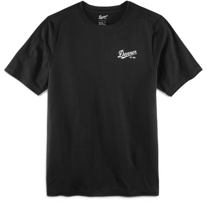 Painted Hills Tee Black / Danner Great Value