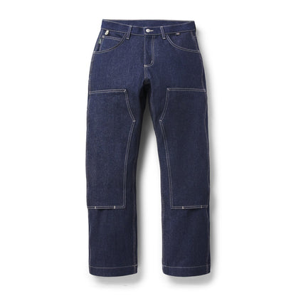 Kenton Double Knee Pants  Dark Wash Indigo / Danner New
