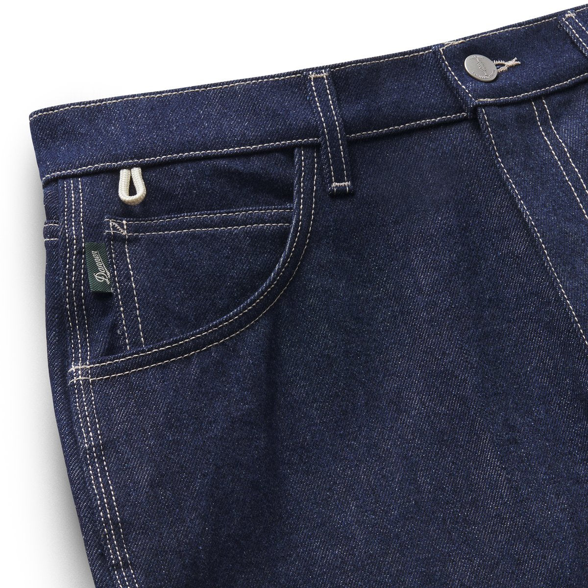 Kenton Double Knee Pants  Dark Wash Indigo / Danner New