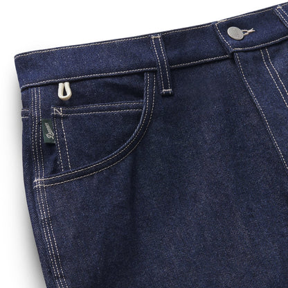 Kenton Double Knee Pants  Dark Wash Indigo / Danner New